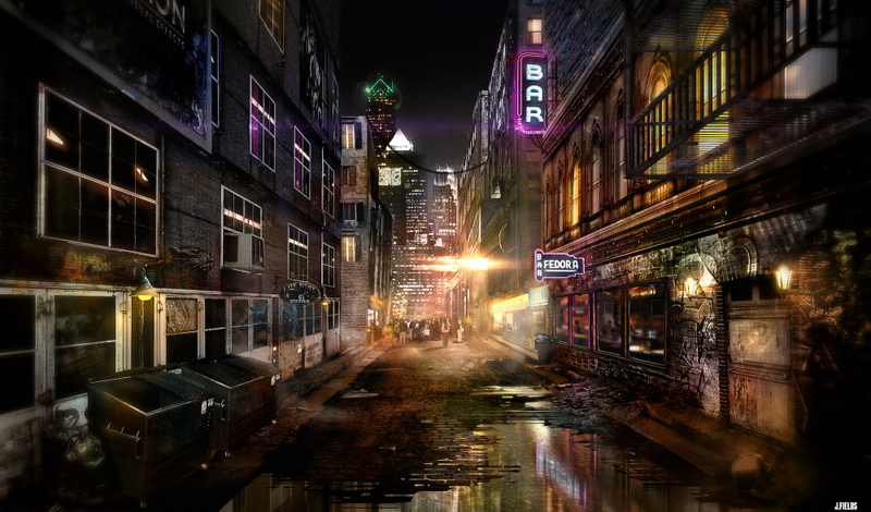 Illustration for article titled Award-winning work from the next generation of concept artists
